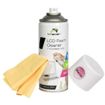 Tracer LCD putų valiklis TRASRO42106, 400 ml, 220 g, pur&scaron;kimo pakuotė, ekranams