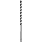 Bosch Pro 5 2608706975 betono grąžtas, 5.5 mm x 15 cm, HEX, srieginis, betonui/akmeniui, sausam gręžimui