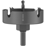 BOSCH 2608594500 skylėtasis pjūklas, 80mm, 25mm, &scaron;e&scaron;iakampis kotas, medžiui ir gipso kartoniui