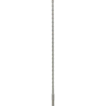 Bosch 2608831022 SDS-Plus-3 betono gręžtuvas, 8 mm, 400 mm, 460 mm, karbido antgalis, 2 pjovimo briaunos