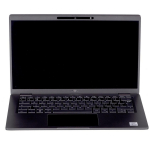 Dell Latitude 7410, i5-10310U, 8GB, 256GB SSD, 14" FHD jutiklinis, Win11 Pro, naudotas, US QWERTY