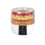 Zelmer ZFD1005 72504795P, 520W, 4 padėklai, 10kg, laikmatis 1-48h, 70&deg;C, skaitmeninis valdymas