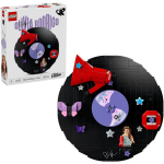 Lego Editions Olivia Rodrigo vinilinė plok&scaron;telė 43028, 360 vnt., 10+ m., plastikas, menas