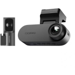 Ddpai vaizdo registratorius N2 Dual, 2560 &times; 1440 30 fps, 1920 &times; 1080 25 fps, 125&deg;, 124&deg;, microSD iki 256 GB, 2.4 GHz Wi-Fi