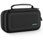 Ugreen dėklas LP145 50275-ugreen, 265mm, 100mm, 135mm, EVA, Oxford, Nintendo, juodas