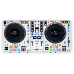 Rane Dj One MKII L2040013, 674x345x124.3mm, 11.1kg, 4 XLR i&scaron;ėjimai, 2 RCA įėjimai, 2 XLR combo įėjimai, 6 RCA i&scaron;ėjimai