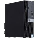 Dell OptiPlex 7070 kompiuteris i3-9100, 16GB, 256GB SSD, SFF, Windows 11 Pro, naudotas