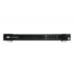 ATEN AV matricos komutatorius VM0404HA-AT-G, 4x4 HDMI, 4096x2160p, 10.2Gbit/s, 340MHz, HDCP 1.4, 3D, EDID, RS-232, IR, CEC