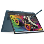 Lenovo Yoga 7 2-in-1 14AKP10 ne&scaron;iojamas kompiuteris 83JR00BPNT/2Y, 14in, OLED, 1920x1200, 16GB, 512GB SSD, AMD Ryzen AI 5 340