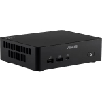 Asus Mini PC NUC 16 Pro Slim Kit RNUC16GDKV560002 90AR00W2-M000C0, Intel Core Ultra 5 335, 8 branduoliai, 4.8 GHz, 128 GB SO-DIMM