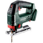 Metabo akumuliatorinis siaurapjūklis STB 18 L 90 601048850, 18 V, 90 mm, 22 mm, 700-3000 aps./min, be &scaron;epetėlių, LED ap&scaron;vietimas