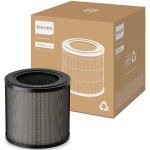 Philips Oro valymo filtras FY0910/30, 99.97%, 12 mėn., HEPA, aktyvintos anglies, pirminis filtras, NanoProtect, AC0950, AC0951