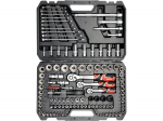 Įrankių rinkinys 1/4";, 1/2";, 3/8"; (120 vnt.) YT-38801 YATO