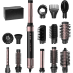 Cecotec Bamba CeramicCare 14-in-1 AirGlam 251, multistilierius, 1400W, 110000 aps./min, 1,8m, keramikos danga, jonų funkcija