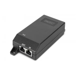 Digitus PoE inžektorius DN-95103-3, 30W, 802.3af, 802.3at, 10/100/1000Mbps, 2x RJ45, iki 100m