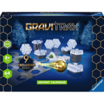 Ravensburger GraviTrax Advento kalendorius Slopes, Track 24729, nuo 8 metų, plastikas, plėtinys