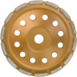 Einhell Deimantinis &scaron;lifavimo diskas KWB 49726855, 180mm, 20mm, 0.8kg, mūrui, betonui, 1vnt
