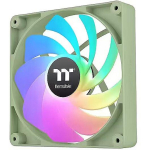 Thermaltake CT140 Reverse ARGB Sync CL-F201-PL14MG-A, 140x140x25 mm, 500-1800 aps/min, 32.8 dBA, hidraulinis guolis, 4-pin PWM