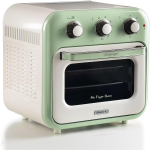 Ariete kar&scaron;to oro fritiurė 4632GR 00C463204AR0, 1400 W, 16 l, 80-230 &deg;C, 60 min, rotacinis valdymas, apžiūros langas, laikmatis