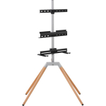 One For All televizoriaus stovas WM7476, 32-70 col., 35 kg, 360&deg; pasukamas, VESA 200x100-400x400 mm, kabelių valdymas