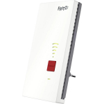 Fritz! Signalo stiprintuvas FRITZ!Repeater 2400 20002855, 1733 Mbit/s, 600 Mbit/s, 2.4 GHz, 5 GHz, 1 Gbps, WPA 2, Mesh