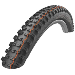 Schwalbe dviračio padanga Hans Dampf Super Trail 11654379, 60-584, 27.5", 2.35", juoda, enduro, beke