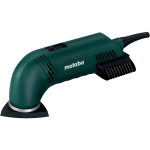 Metabo trikampis &scaron;lifuoklis DSE 280 Intec 600317500, 280W, 14000-22000 aps/min, 1.8mm, 93mm, dulkių dėžė, sukama &scaron;lifavimo plok&scaron;tė