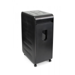 Wallner Smulkintuvas MR 4020 C2, 2x10mm, 40l, 230mm, 20 lapų, DIN 66399 P-5, skersinis pjovimas, smulkina popierių, sąvaržėles