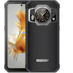 Oukitel i&scaron;manusis telefonas WP21 WP21-BK/CHOUT/OL, 12GB 256GB, 6.78in 120Hz, 9800mAh, Android 12, IP68 IP69K MIL-STD-810G, NFC
