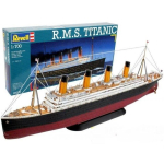 Revell laivo modelis R.M.S. Titanic 05210, 1:700, 38.5 cm, plastikas, 132 dalys, berniukams, nuo 8 metu