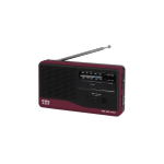 Eltra Radijas Asia 5907727027837, 0.6W, 3.5mm minijack, FM 87Hz, LW 150-275kHz, analoginis, teleskopinė antena, R6 AA 3vnt
