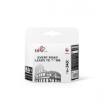 Tb Print Ra&scaron;alas TBH-343C C8766EE, 15 ml, spalvotas, 550 psl A4, ra&scaron;alas, HP suderinama, be lusto