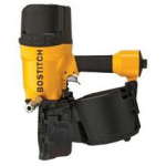 Bostitch pneumatinis vinukų kalimas N512C-2-E, 100-130mm, 3.8mm, 8.2mm, 180 vinukų, 4.8-8.3bar, 15&deg;, ergonomi&scaron;kas, kompakti&scaron;kas