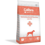 Calibra sausas maistas &scaron;unims VETCIBKSP0001, 12kg, 26% baltymų, 8% riebalų, la&scaron;i&scaron;a, suaugusiems, be glitimo, be cukraus, be sojų