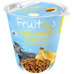 Bosch Skanėstas &scaron;unims Fruitees AMABEZKAR0892, 200 g, 20% pauk&scaron;tiena, bananas, be grūdų, dresūrai