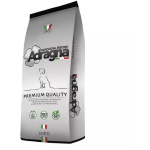 Hurtownia Karm ADRAGNA Premium Quality Chicken DLPHRKKAS0030, 20kg, 24% baltymų, 12% riebalų, 3.3% ląstelienos, 8.7% pelenų
