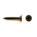 Senco varžtai 35B25MP, 3,5x25 mm, 1000 vnt, PH2, be koto, gipso kartonas-metalas, fosfatas