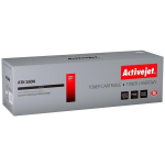 Activejet Toner ATK-160N, 2500 puslapiai, juodas, lazerinis spausdinimas, suderinamas su Kyocera TK-160, FS 1120D