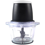 Feel-Maestro Smulkintuvas MR-582, 750 W, 1.2 L, 220-240 V, 50 Hz, juodas, technopolimeras, stiklas, mygtukų valdymas, 1 greitis