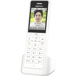 Fritz! Fon X6 20002987, belaidis telefonas, 2.4 colio IPS ekranas, 16 h pokalbių laikas, 10 d budėjimo, 300 įra&scaron;ų, DECT