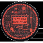 Pan Drwal Plaukų pomada Puffy Punk Steam Punk Working Class Hero 421P, 150 ml, vyrams, skardinėje, &Scaron;i sviestas, kedras, pačiulis