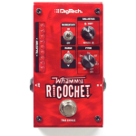 Digitech Whammy Ricochet DGTRICOCHETV00, gitaros efektas, 24 bitų, 22 kHz/44.1 kHz, 106 dB, 9 V, 2.1 W, 1x 6.35 mm įėjimas