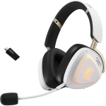 Asus ROG Delta II-KJP ausinės 90YH04C0-BHUA10, 20-20000Hz, 32&Omega;, 50mm, 1800mAh, 2.4GHz, Bluetooth, laidinis ir belaidis, RGB