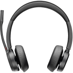 HP Poly ausinės Voyager 4320 77Z31AA, USB-C, Bluetooth 5.1, 20-20000 Hz, 24 h, stereo, mikrofonas, įkrovimo stovas