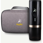 Aqiila Kavos aparatas 8716778932437, 80 ml, 20 bar, 94 &deg;C, 7500 mAh, USB-C >10W, Nespresso kapsulės arba malta kava, plienas