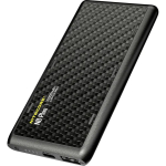 Nitecore Power Bank NC-NBPLUS, 10000 mAh, 38.5 Wh, 3.85 V, USB-C, USB-A, IPX7, 3000 mA, Quick Charge, Power Delivery