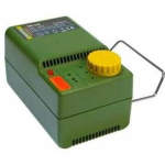Proxxon maitinimo blokas NG 2/E PR28707, 220-240V, 12V, suderinamas su Proxxon Micromot, PTC apsauga, kintamo greičio valdymas