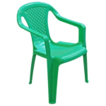 Ipae-Progarden Vaiki&scaron;ka kėdė 1462960, 38x38x52cm, 30kg, žalia, plastikas, 1 vieta