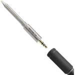 Ifixit Lituoklio antgalis IF145-838-1, 1,5mm, 100W, kaltinės formos, sidabrinis, keičiamas, FixHub lituoklis