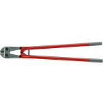 Ede Replės 56740610, 610mm, 2,8kg, pjovimo &Oslash; 9mm 19 HRC, 8mm 40 HRC, 7mm 48 HRC, chromo-vanadžio plienas, reguliuojama galvutė